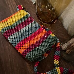 Cynthia Rowley Beaded Purse